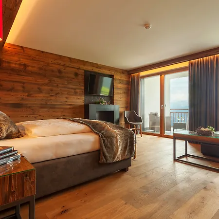 Panoramahotel Watles 4*