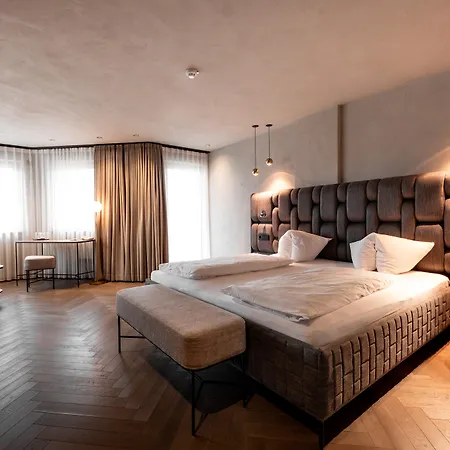 Panoramahotel Watles Malles Venosta