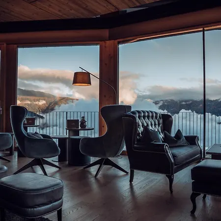 Panoramahotel Watles Malles Venosta